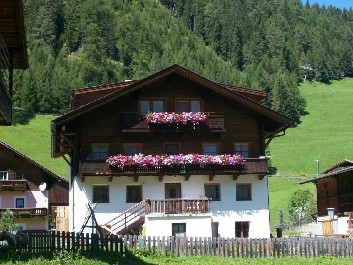 Kals-am Großglockner Haus Gartenheim מראה חיצוני תמונה