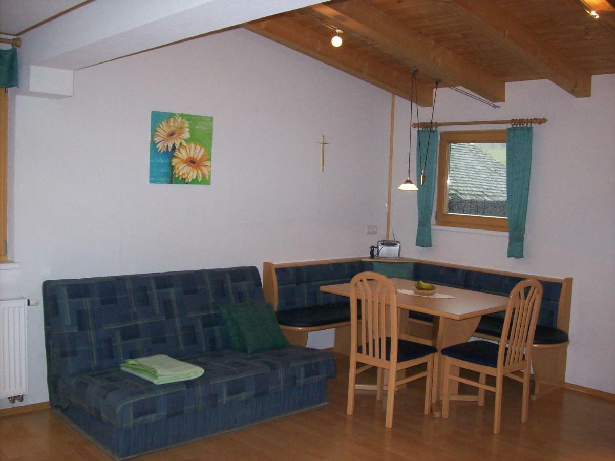 Kals-am Großglockner Haus Gartenheim מראה חיצוני תמונה